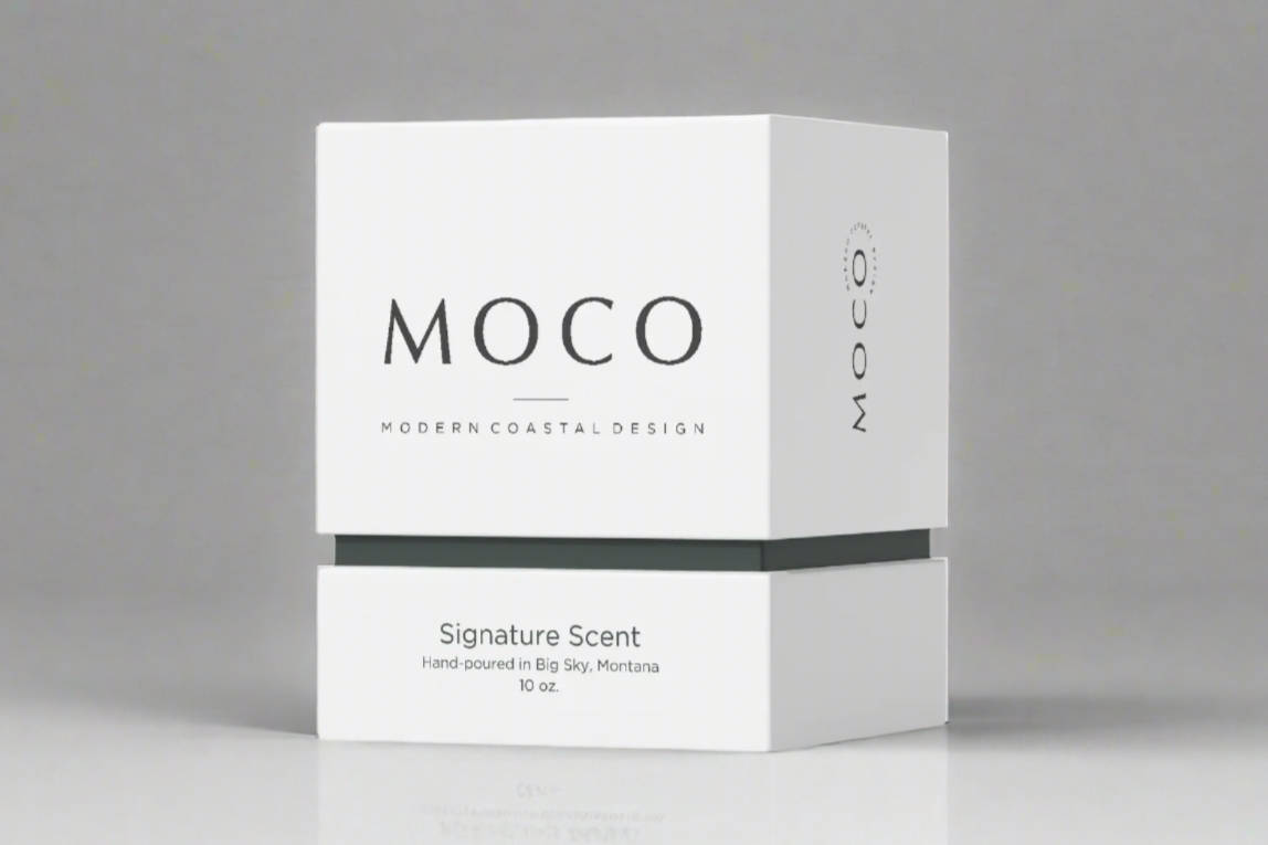 MOCO Signature Scent Candle