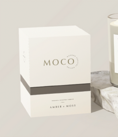 10oz MOCO Candle