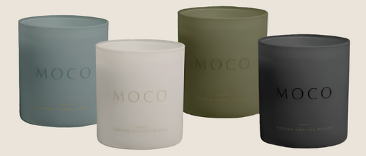 MOCO Signature Scent Candle